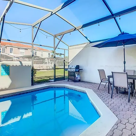 3Br Bella Vida Resort Bbq Near Parks